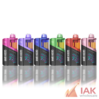 Geek Bar Clio 50K Kit 80ML 5CT