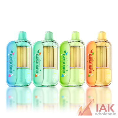 Geek Bar CLR 50K 85ML 5CT