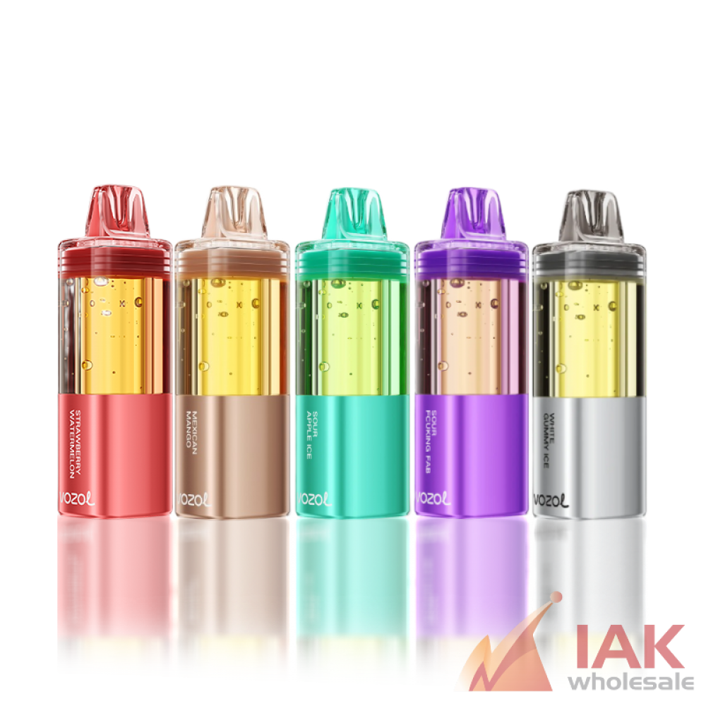 VOZOL Mega 50K Disposable Pod 250ML 10CT