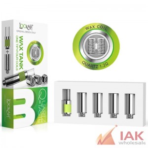 Lookah 510 Wax Cart Kit – Refillable Concentrate Cartridge System