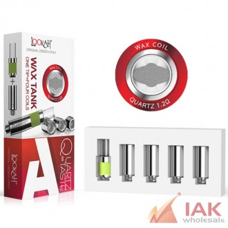 Lookah 510 Wax Cart Kit – Refillable Concentrate Cartridge System