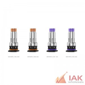 Geekvape J Series Coil 5PK – Mesh Replacement Coils for Digi Devices