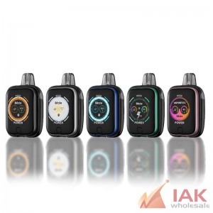 Vaporesso iMate Kit Refillable Pod System – 1200mAh 6mL Device