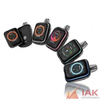 Vaporesso Imate Kit Refillable Pod System – 1200mah 6ml Device