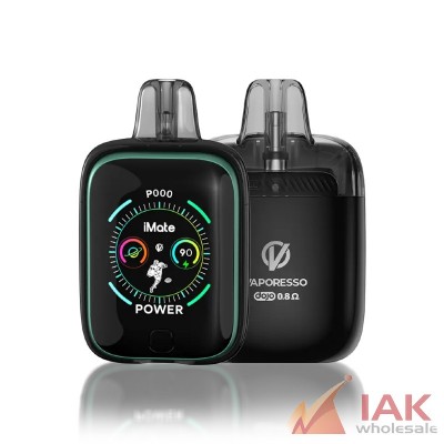 Vaporesso iMate Kit Refillable Pod System – 1200mAh 6mL Device