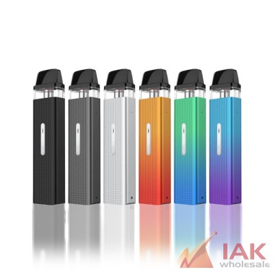 Vaporesso XROS Mini Kit Refillable Pod System – Compact MTL Device