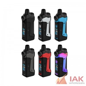 Geekvape Aegis Boost Pro 100W Pod Mod Kit – Refillable DL System