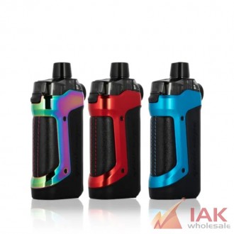 Geekvape Aegis Boost Pro 100w Pod Mod Kit – Refillable Dl System