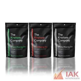 The Kratom Company Kratom Powder 3oz