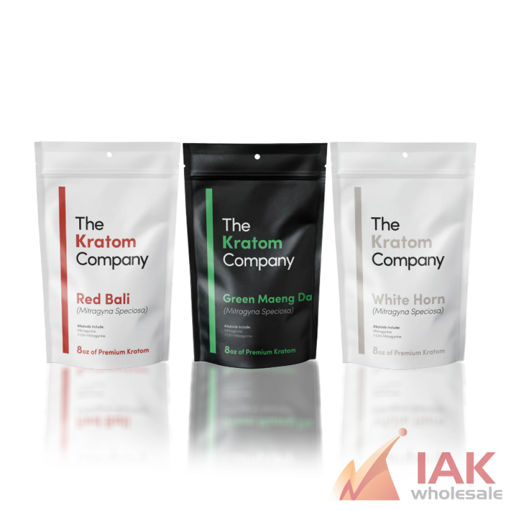 The Kratom Company Kratom Powder 8OZ