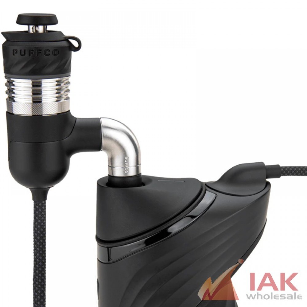 Puffco Peak Pro Link Water Filtration Adapter – 14mm Glass Connector