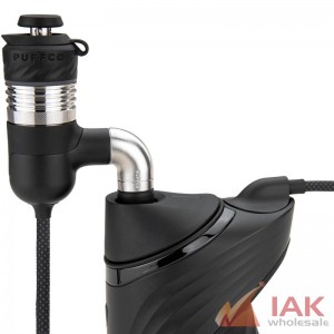 Puffco Peak Pro Link Water Filtration Adapter – 14mm Glass Connector