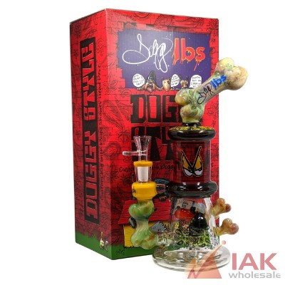 Dogg Lbs Doggystyle Rig Waterpipe – Limited Edition