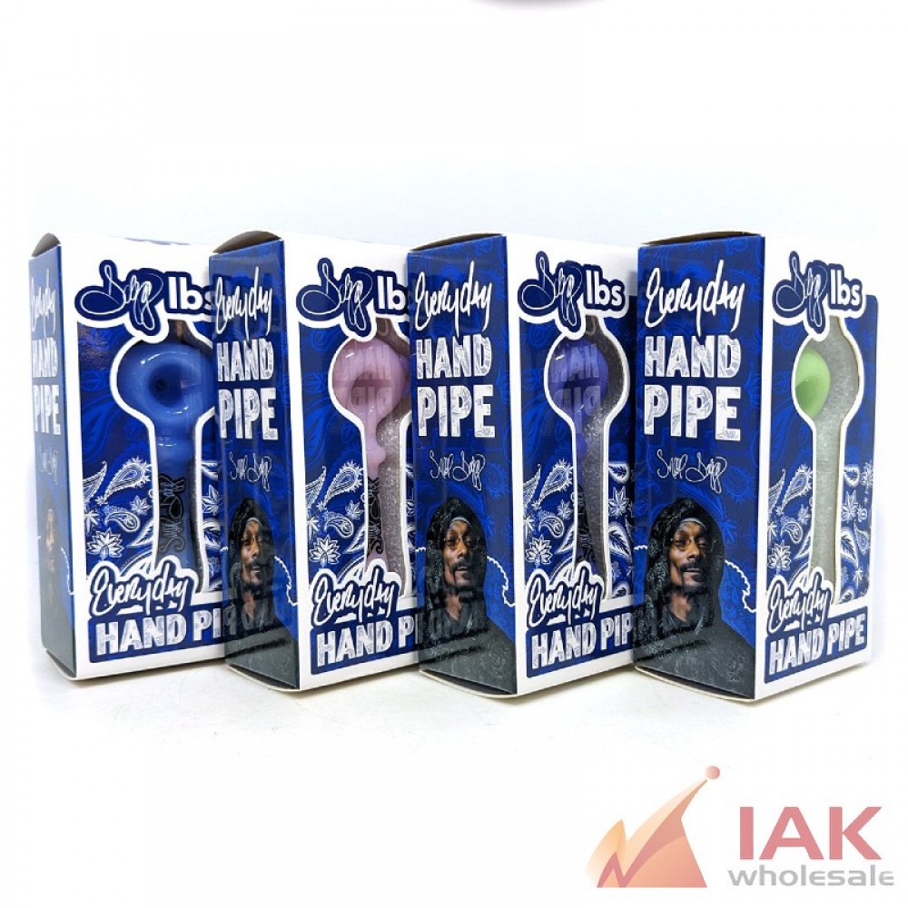 Dogg Lbs 3" Everyday Necklace Spoon Hand Pipe
