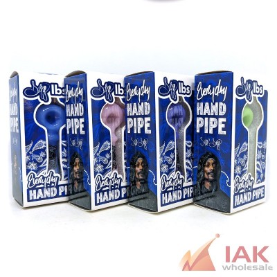 Dogg Lbs 3" Everyday Necklace Spoon Hand Pipe