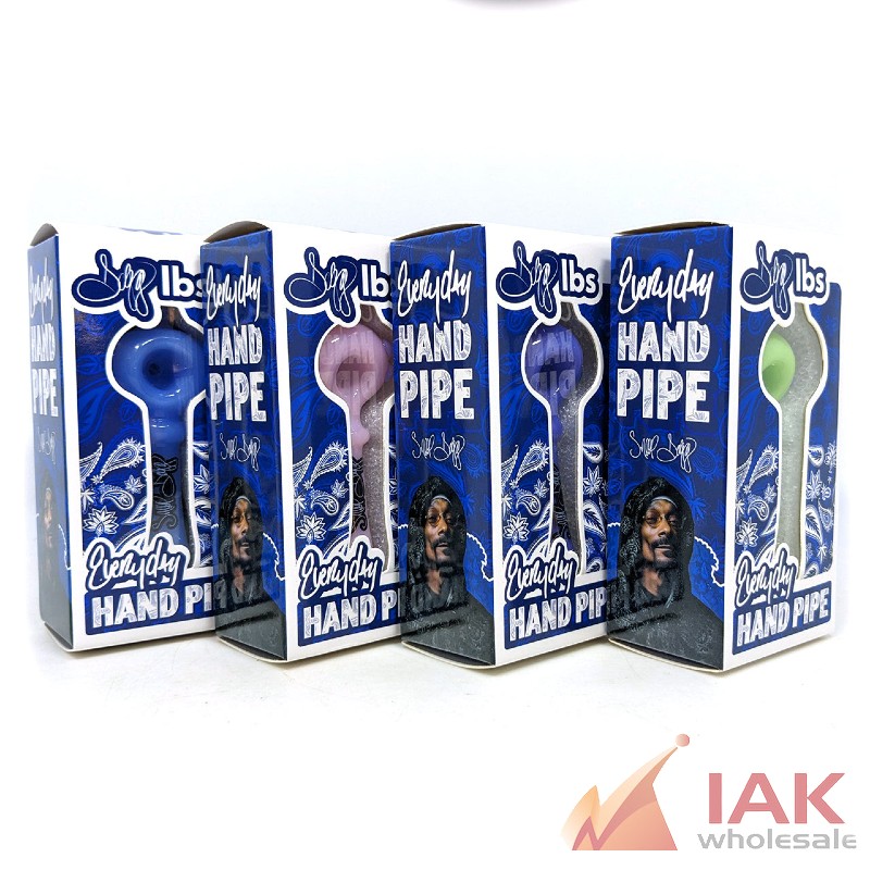 Dogg Lbs 3" Everyday Necklace Spoon Hand Pipe