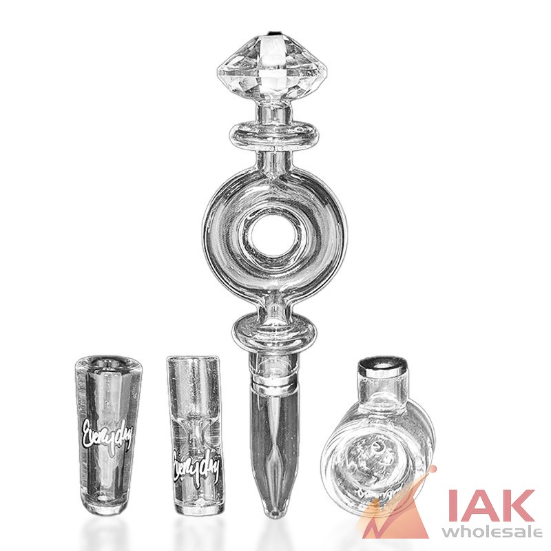 Dogg Lbs Everyday 4-in-1 Modular Glass Pipe