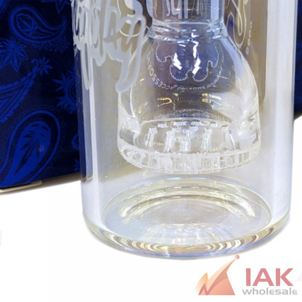 Dogg Lbs 4" Everyday Ash Catcher 14mm 90° – Assorted