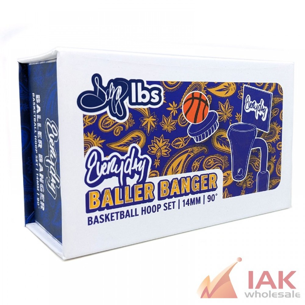Dogg Lbs Everyday Baller Banger Set 14mm 90°