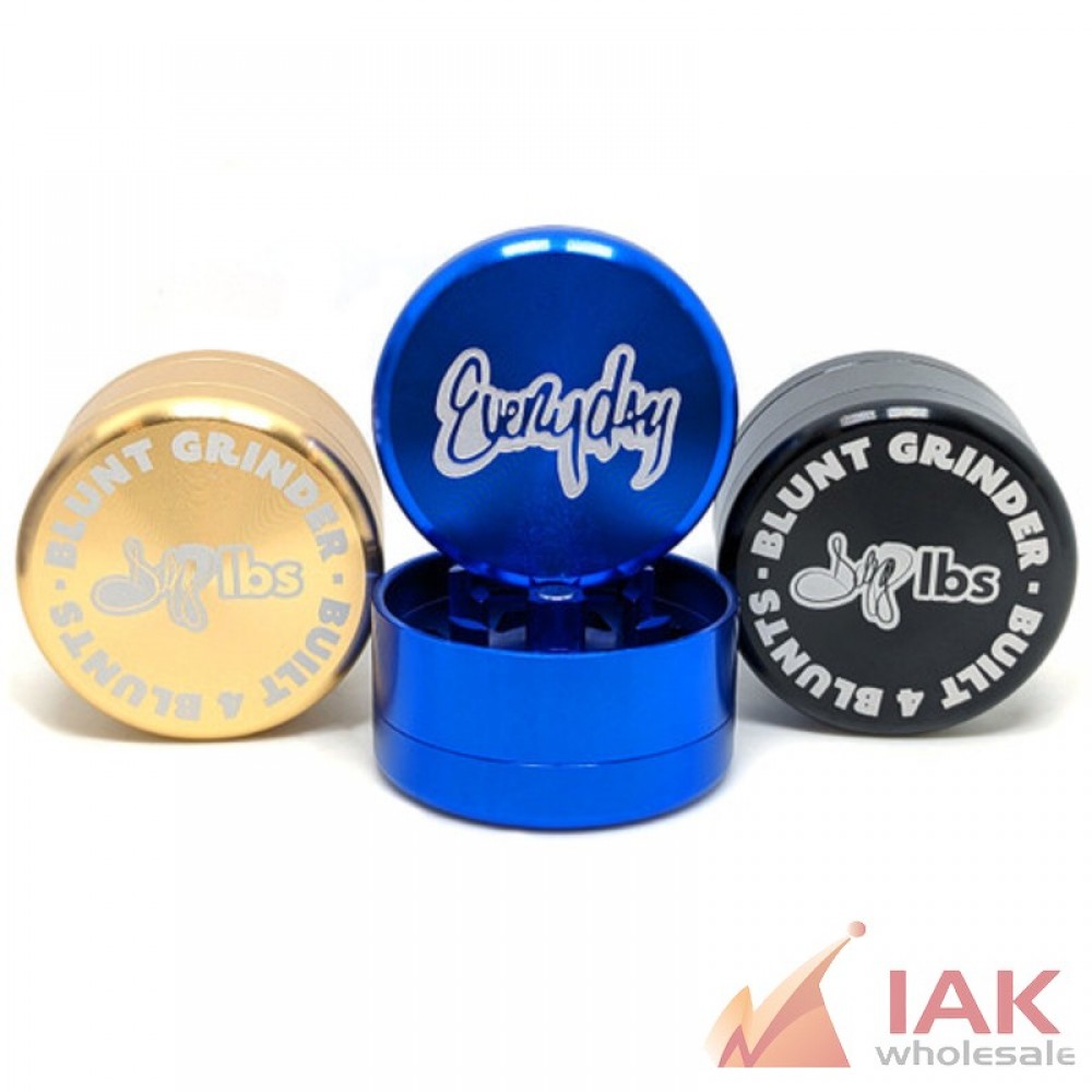 Dogg Lbs Everyday Blunt Grinder 55mm 3-Part