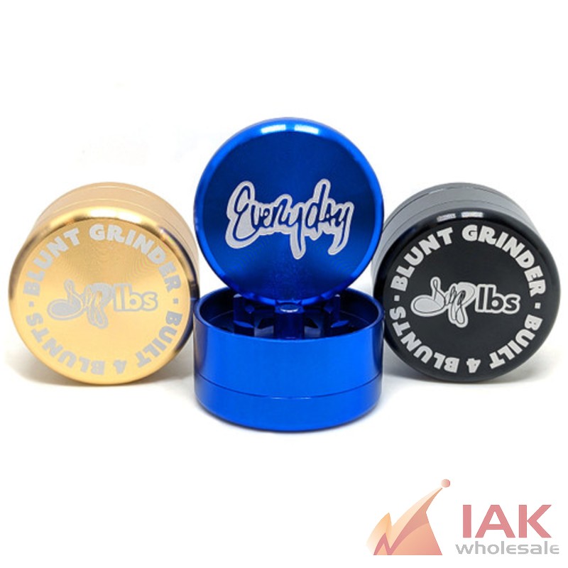 Dogg Lbs Everyday Blunt Grinder 55mm 3-Part