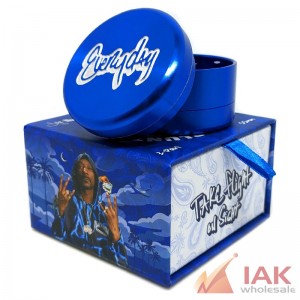 Dogg Lbs Everyday Blunt Grinder 55mm 3-Part