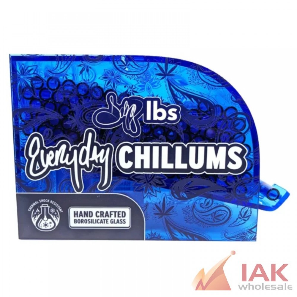 Dogg Lbs Everyday Chillum – 100 Count