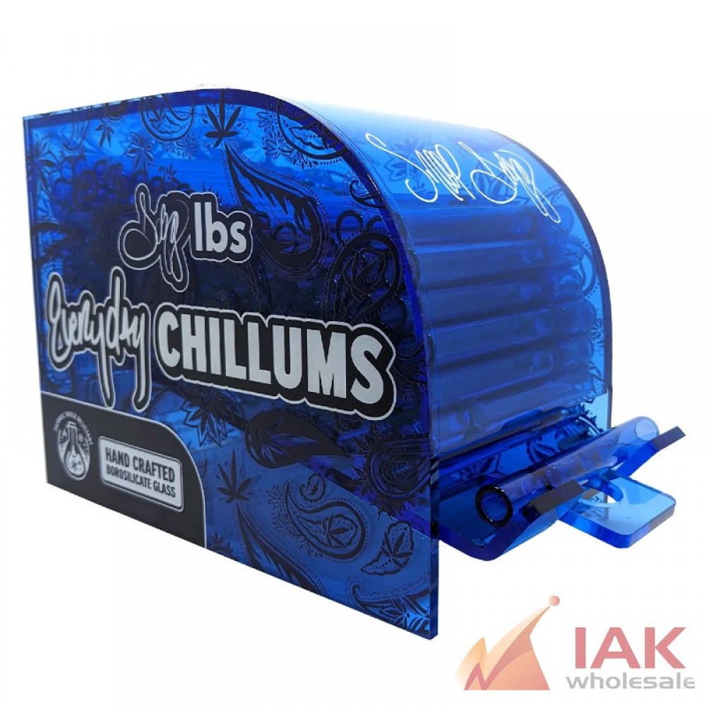 Dogg Lbs Everyday Chillum – 100 Count