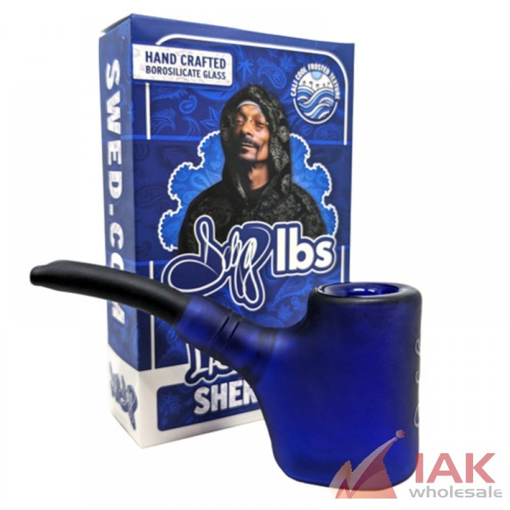 Dogg Lbs Laidbacc Sherlock Hand Pipe