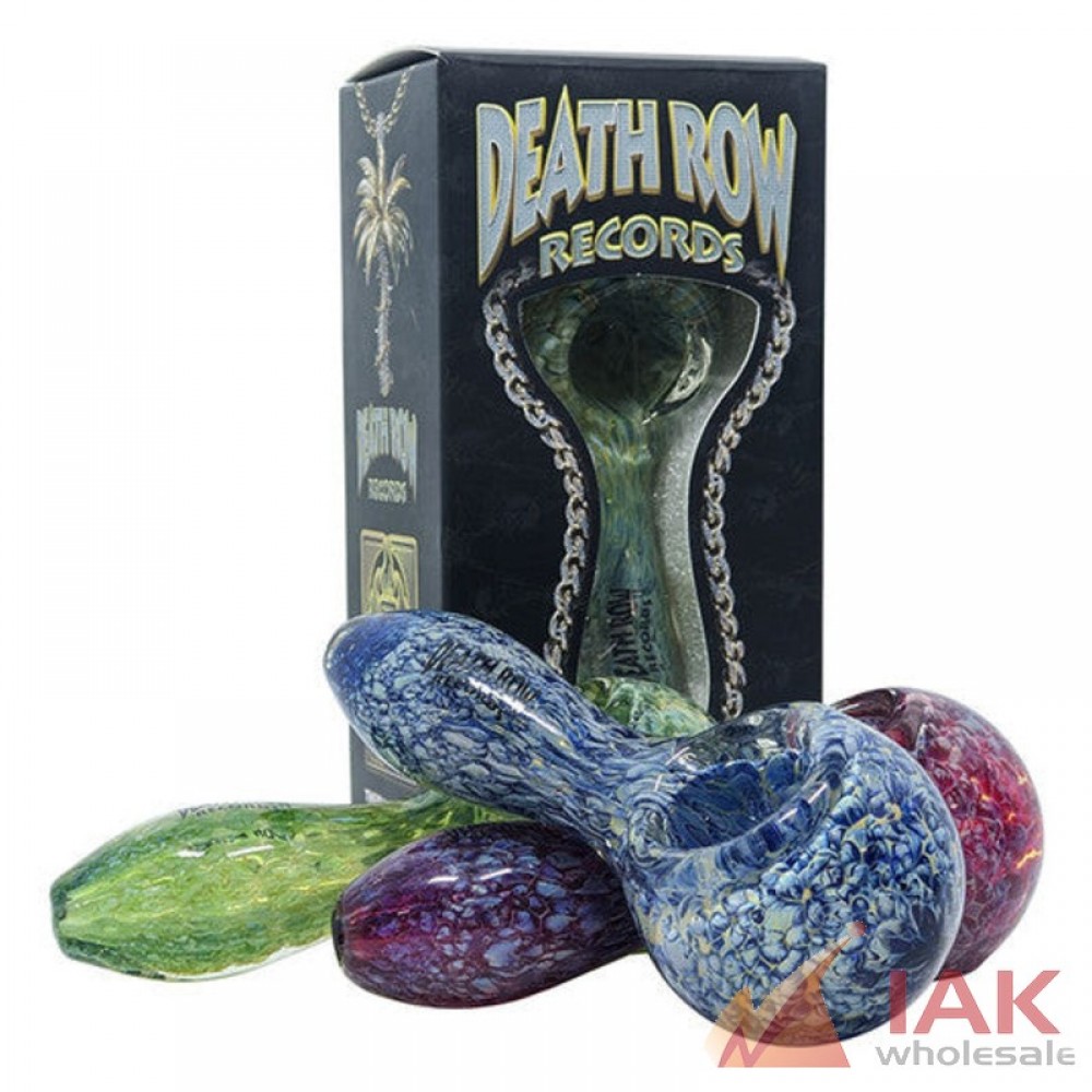DRR 3.75" US Frit Spoon Hand Pipe