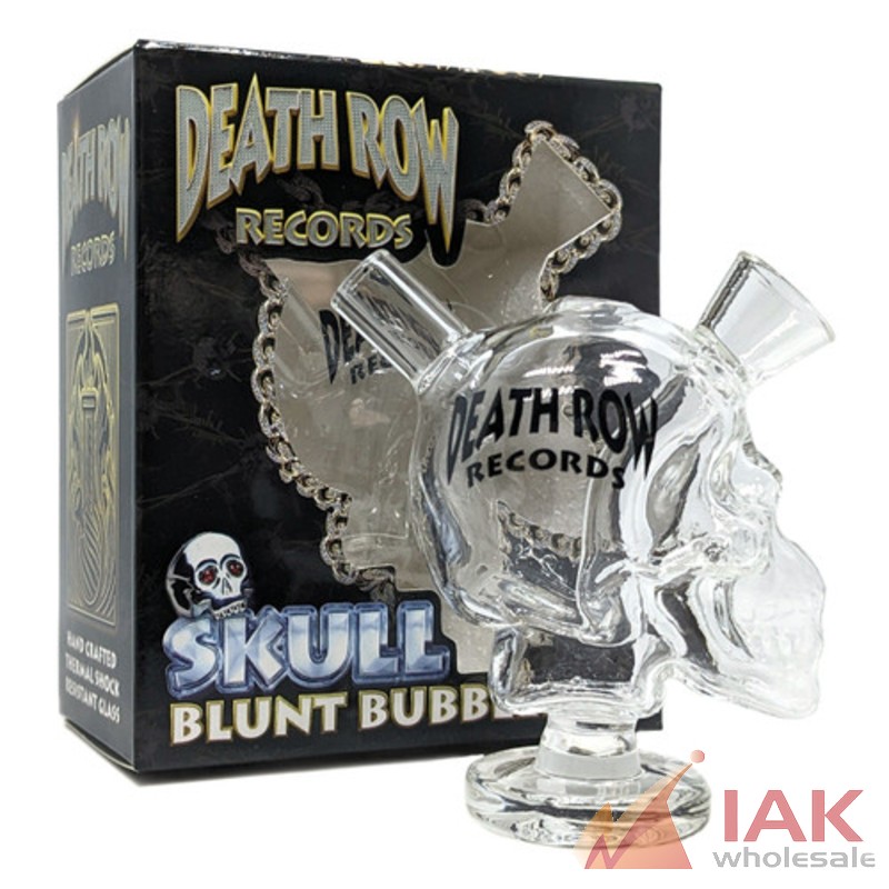 DRR 3" Skull Blunt Bubbler