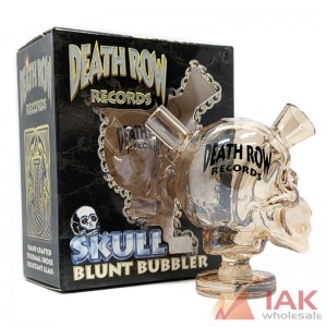 DRR 3" Skull Blunt Bubbler