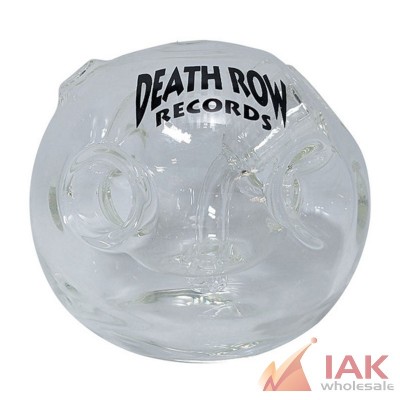 DRR 3" The Orb Blunt Bubbler w/ 10mm Banger
