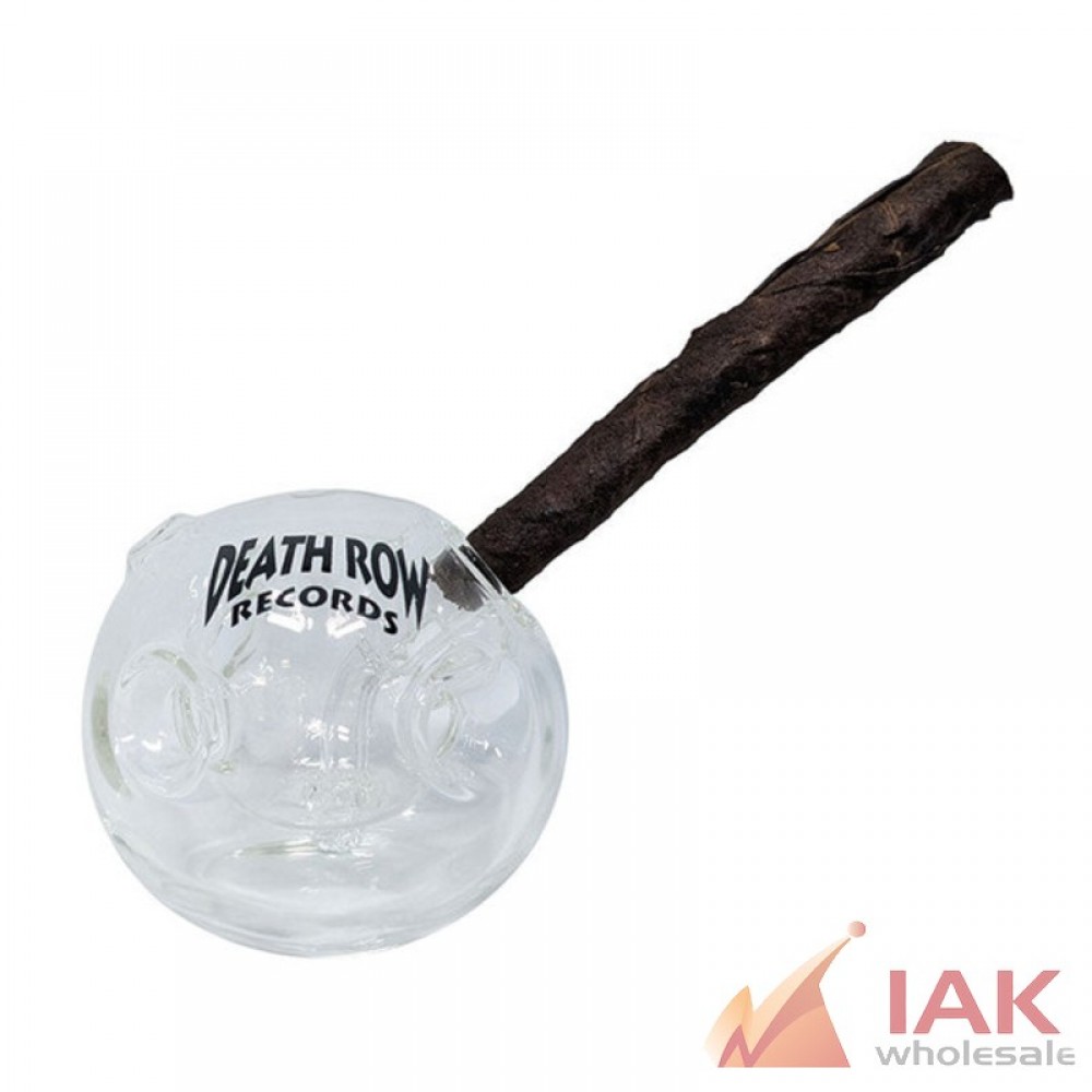 DRR 3" The Orb Blunt Bubbler w/ 10mm Banger