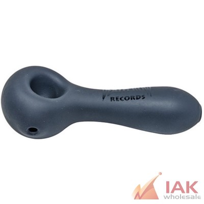 DRR 4" Sand Blasted Spoon Hand Pipe