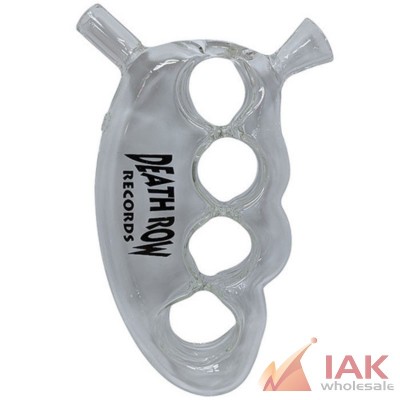 DRR 6" Knuckle Blunt Bubbler