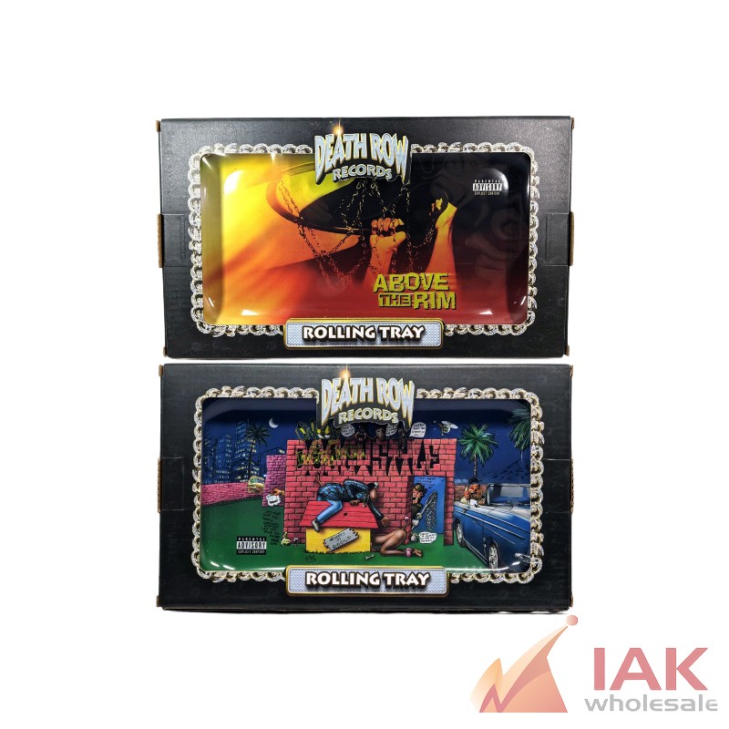 DRR Album Series Rolling Tray 10.6" x 6.3"