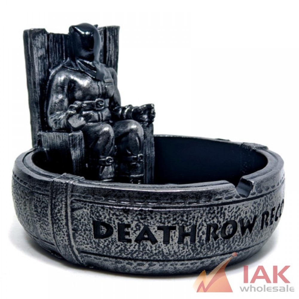 DRR Legacy Man in Chair Ashtray