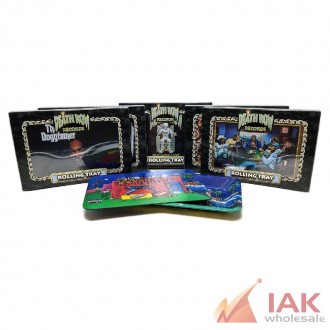 Drr Mini Rolling Tray W/ Magnetic Lid