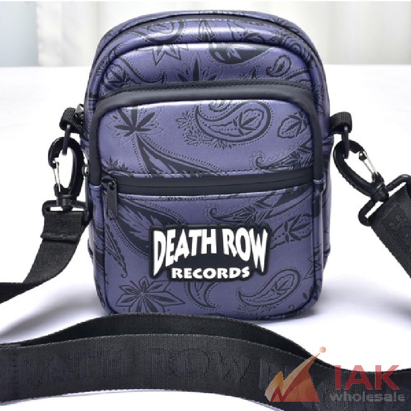 DRR Tha Essentials Smell-Proof Crossbody Bag