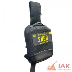 Swed Smell-Proof Shoulder Bag