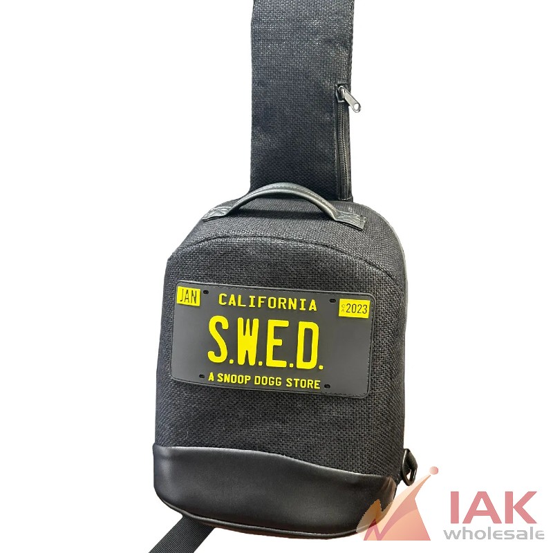 Swed Smell-Proof Shoulder Bag