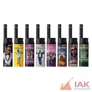 BIC EZ Reach Lighter – Snoop Dogg Edition (40 Count)