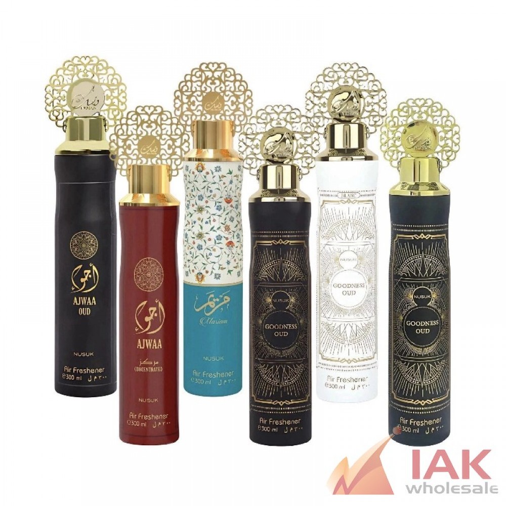 Lattafa 300ml Air Freshener Spray