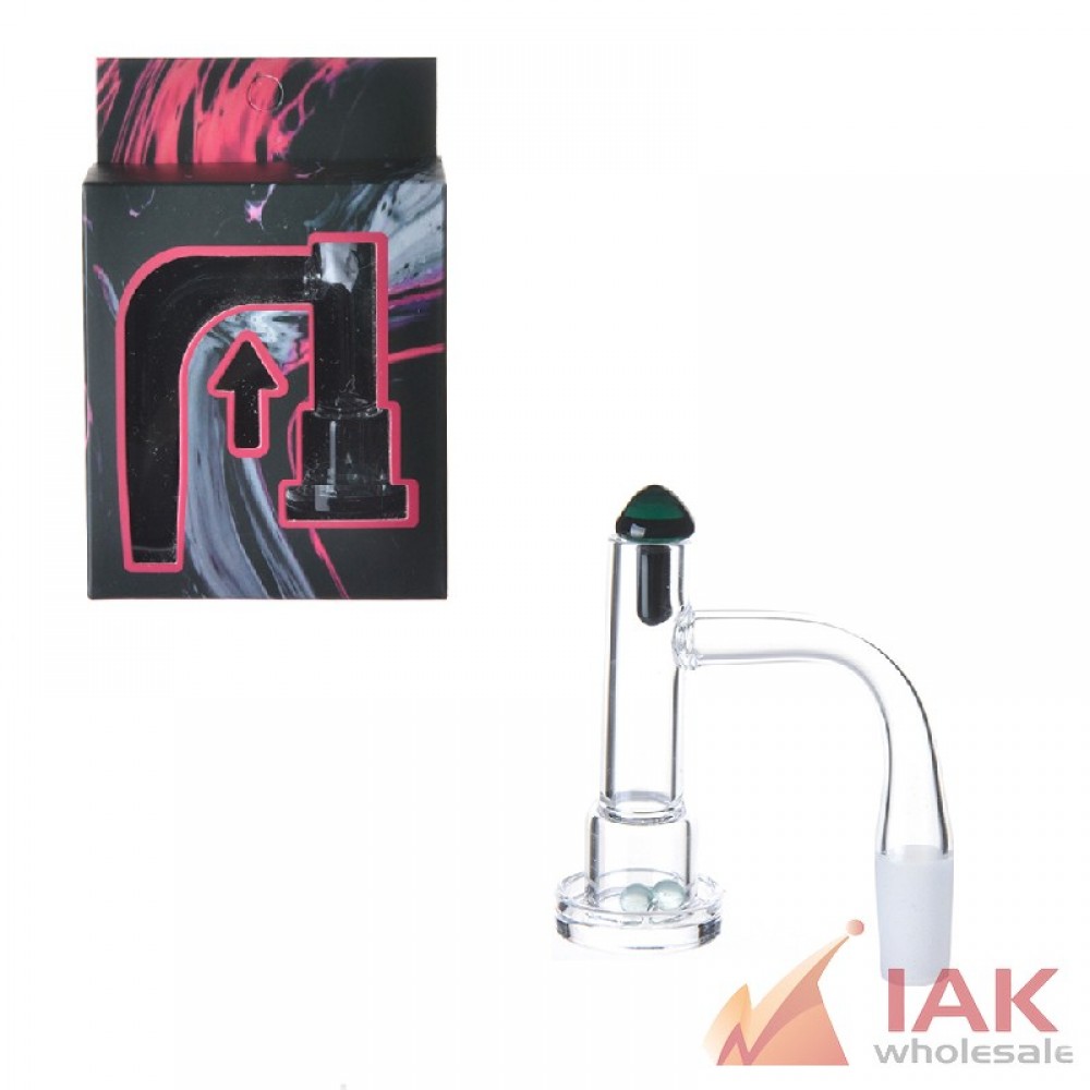 Spinning Quartz Banger Set QN340-14MC