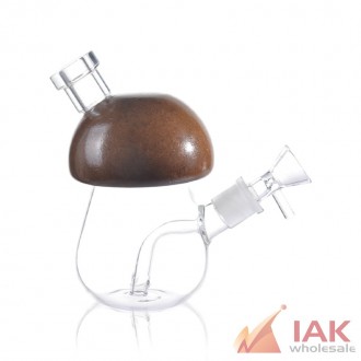 6" Glass Water Pipe – Cgb1362