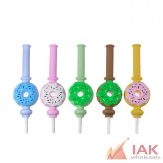 Silicone Donut Nectar Collector Sa900-c