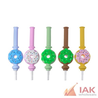 Silicone Donut Nectar Collector SA900-C