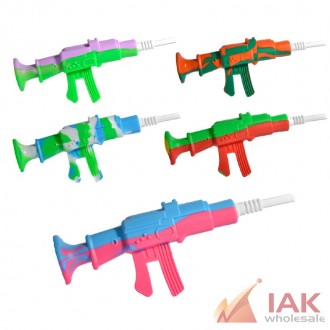 Silicone Rifle-style Nectar Collector Sa915-c