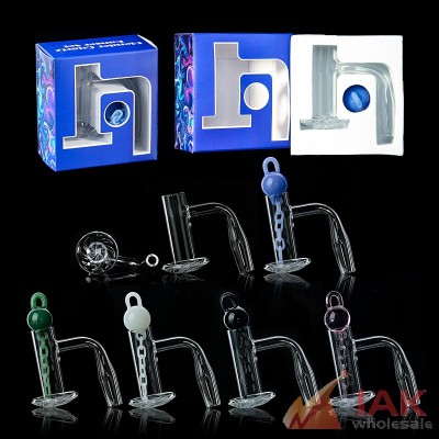 Spinning Quartz Banger Set QN321-14MC